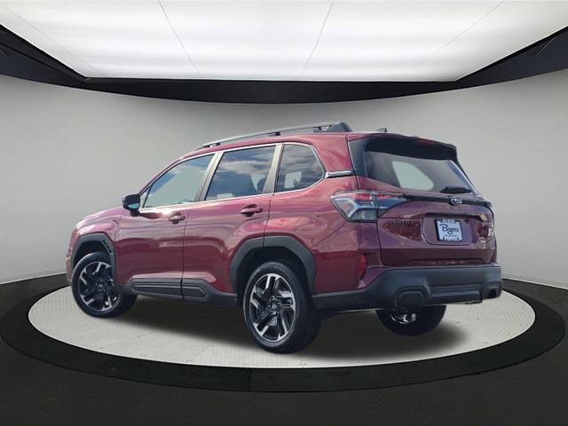New 2026 Subaru Forester Limited image 4
