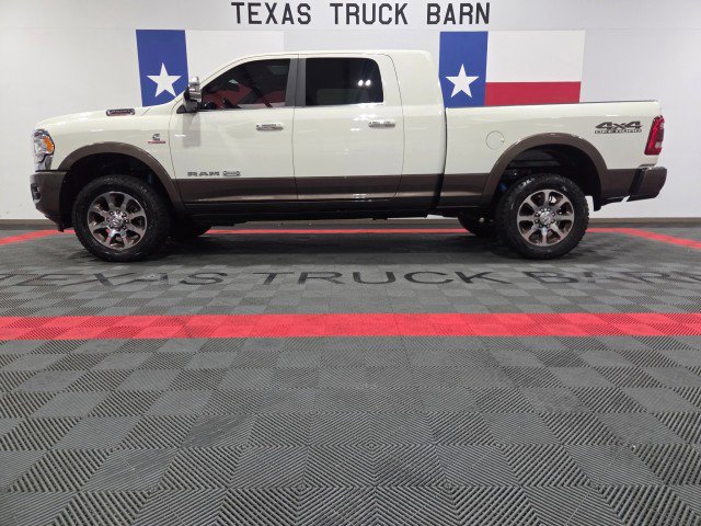 Used 2020 RAM 2500 Limited image 1