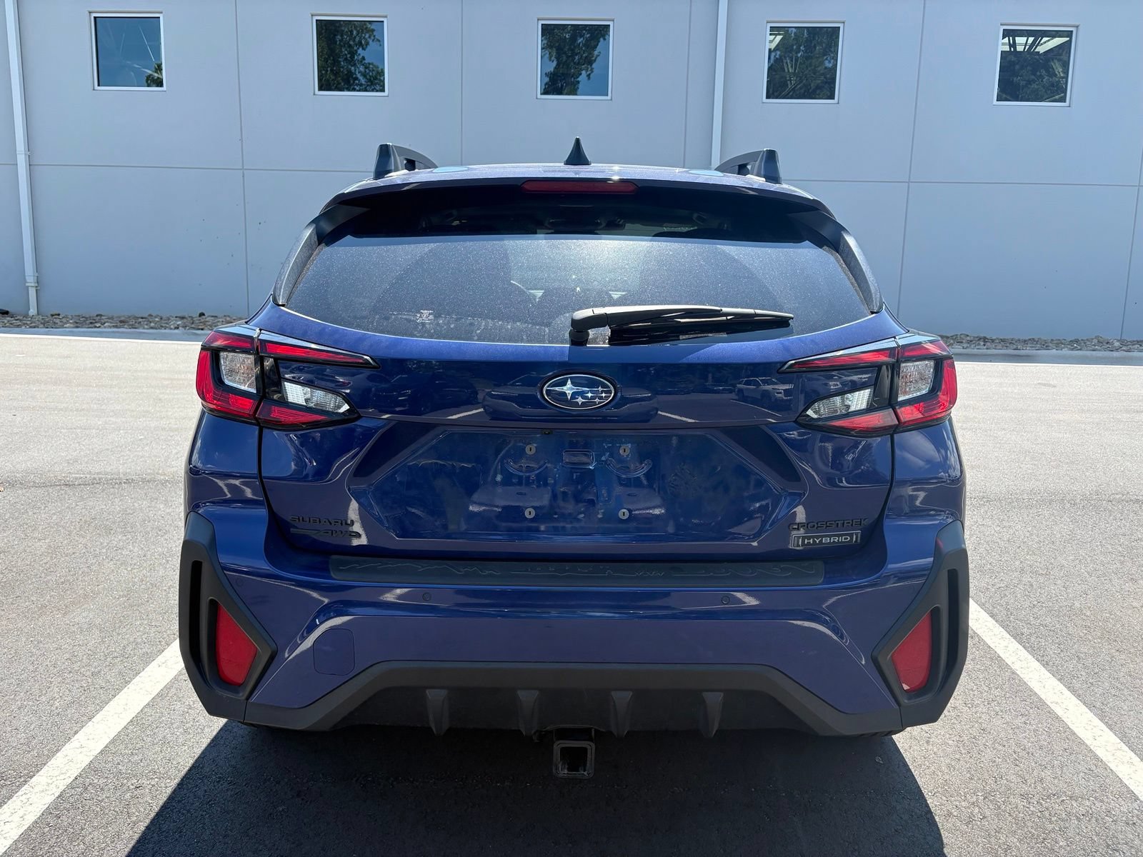 Used 2026 Subaru Crosstrek 2.5i Limited w/ Convenience Package AWD/4WD image 5