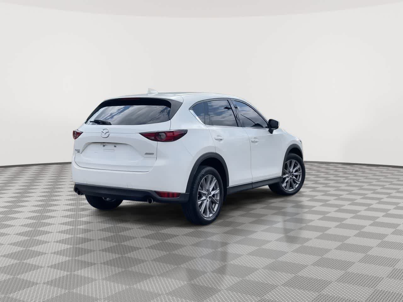 Used 2019 MAZDA CX-5 Grand Touring AWD/4WD image 8