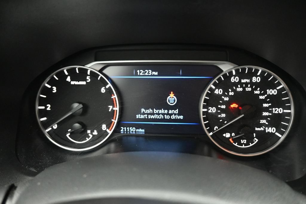 Used 2024 Nissan Altima 2.5 SV AWD/4WD image 13