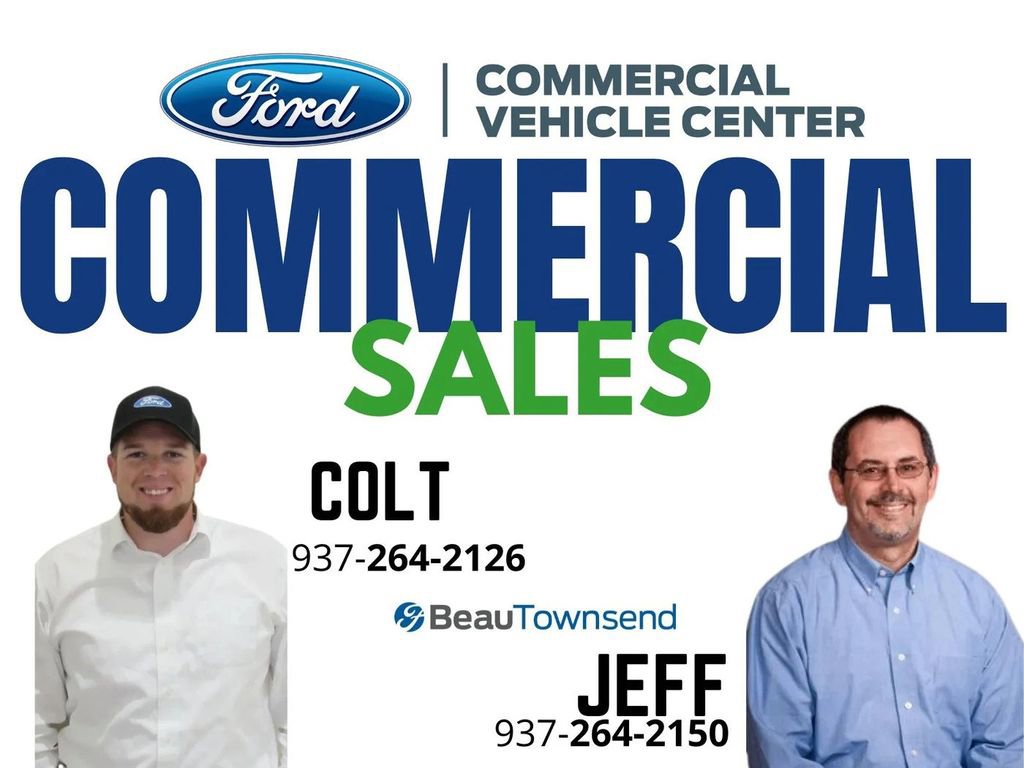 New 2024 Ford Transit 350 AWD w/ Interior Upgrade Package image 5