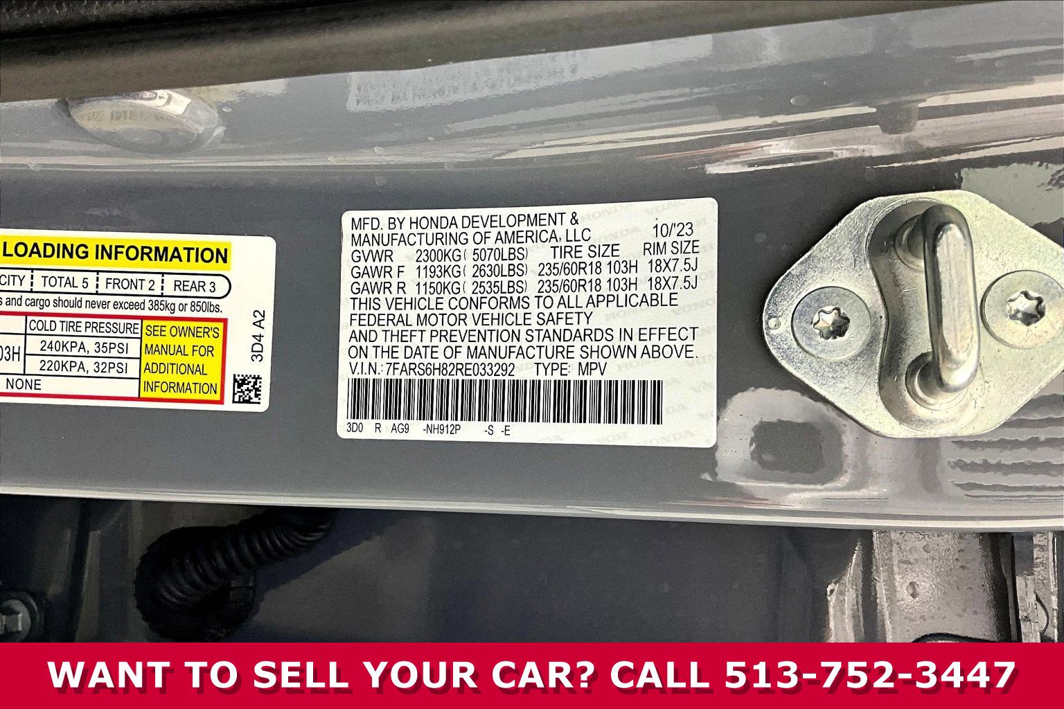 Used 2024 Honda CR-V Sport-L image 20