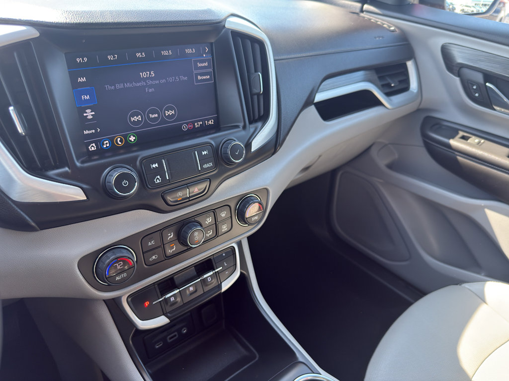 Used 2023 GMC Terrain SLT image 21