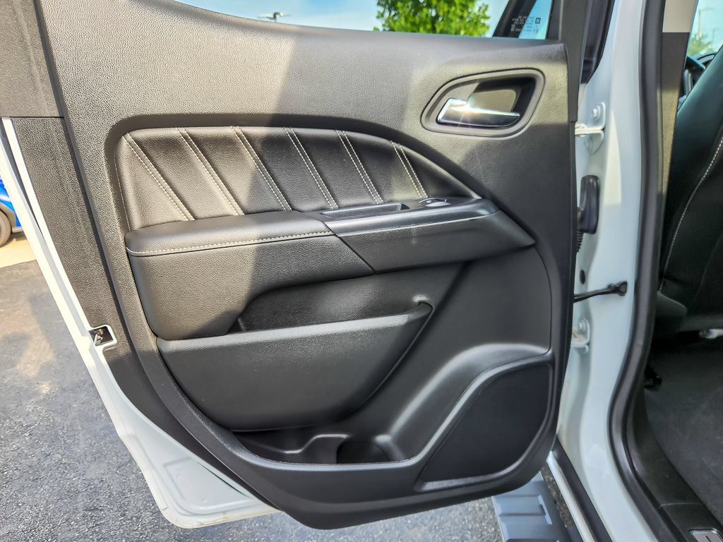 Used 2021 GMC Canyon Denali AWD/4WD image 18