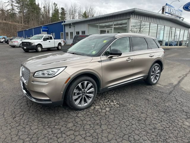Used 2020 Lincoln Corsair Reserve w/ Equipment Group 202A