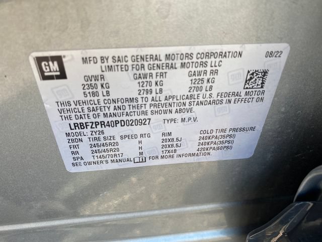 Certified 2023 Buick Envision Essence w/ Sport Touring Package AWD/4WD image 27