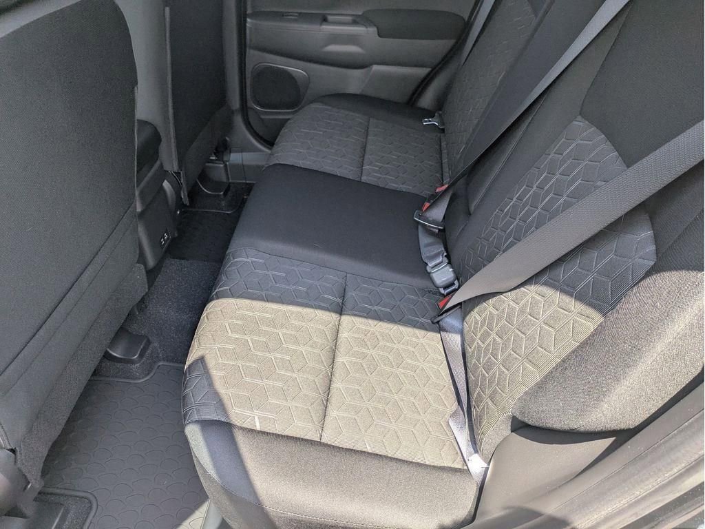 New 2025 Mitsubishi Outlander Sport AWD image 27