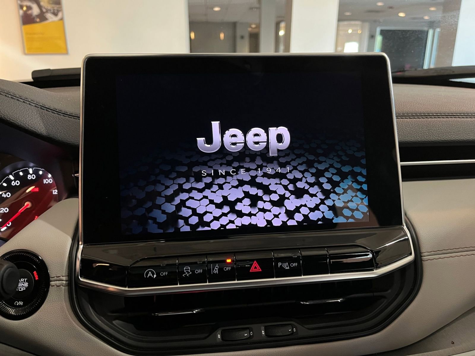 Used 2025 Jeep Compass Limited AWD/4WD image 20