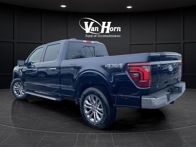 New 2026 Ford F150 Lariat w/ Equipment Group 502A High image 3