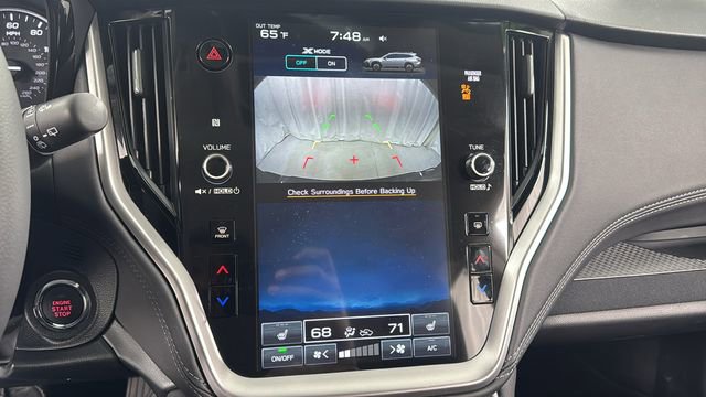 Certified 2025 Subaru Outback Premium image 30