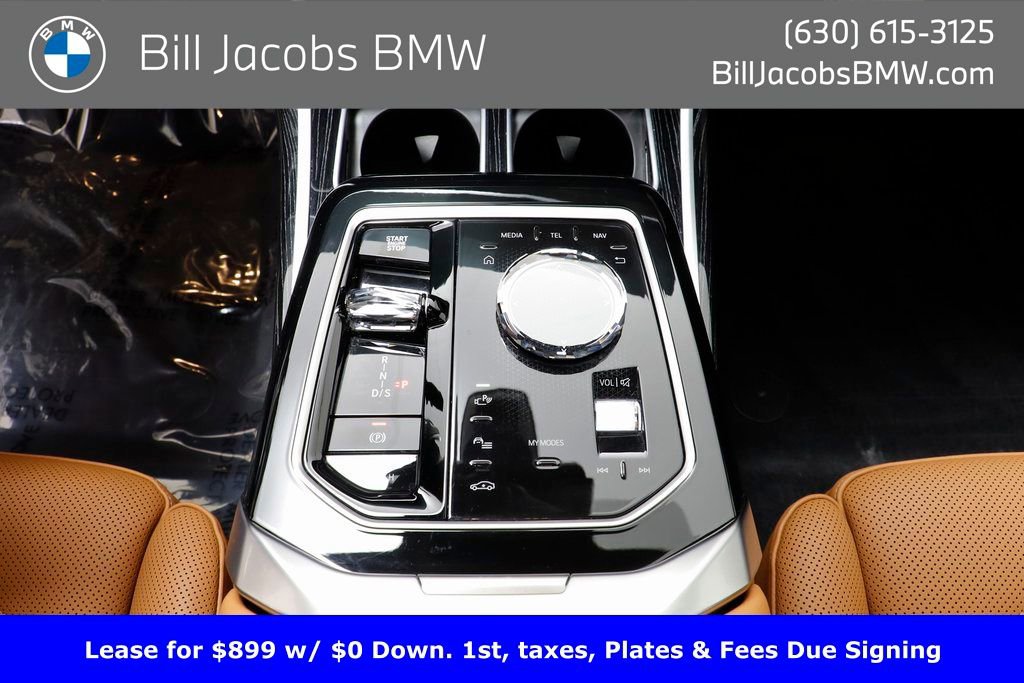 Certified 2025 BMW 740i xDrive image 13