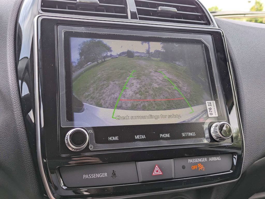New 2026 Mitsubishi Outlander Sport AWD image 20