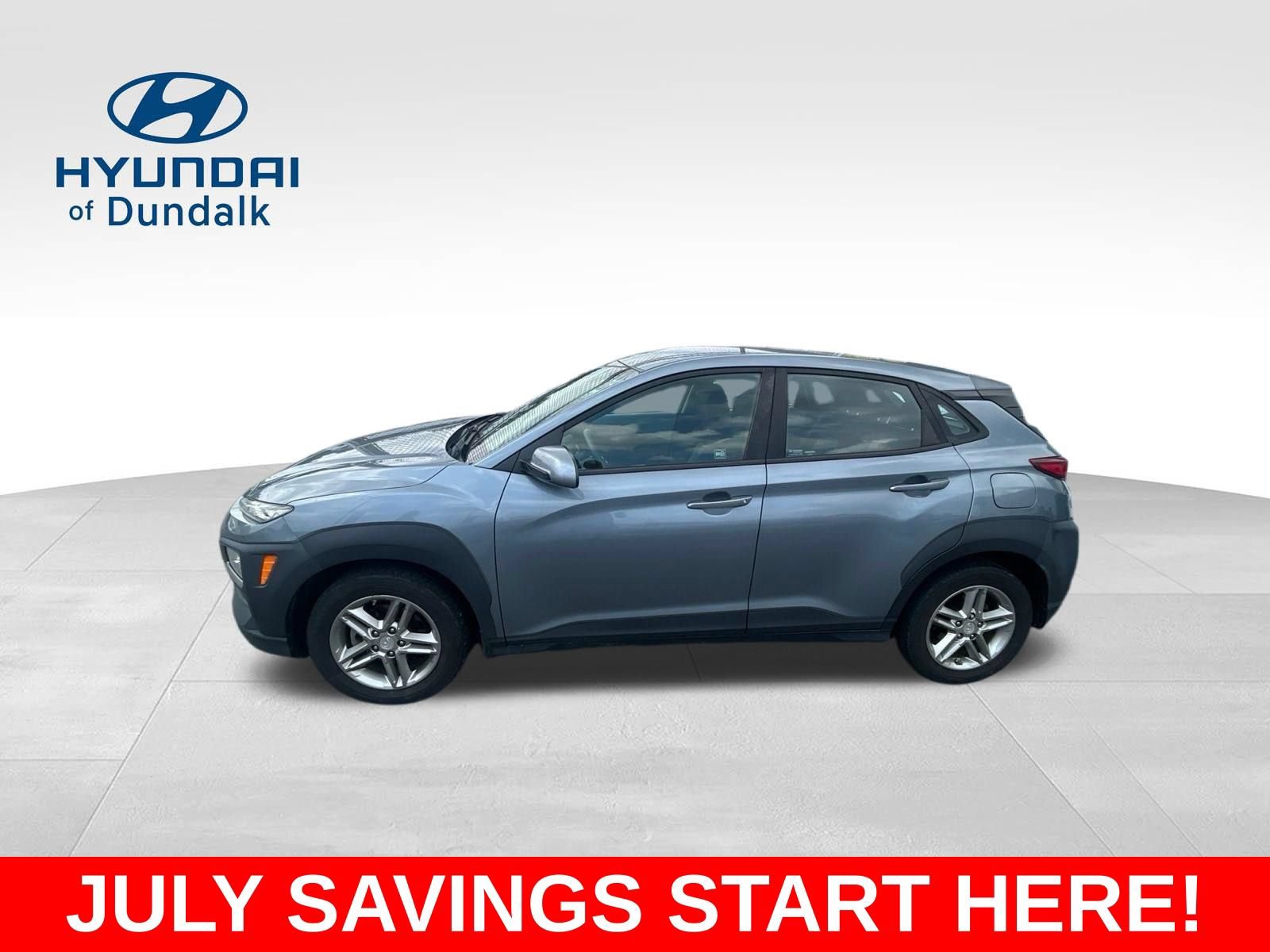 Used 2019 Hyundai Kona SE FWD image 7