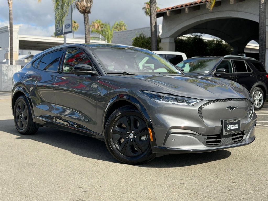 Certified 2023 Ford Mustang Mach-E California Route 1 AWD/4WD image 3