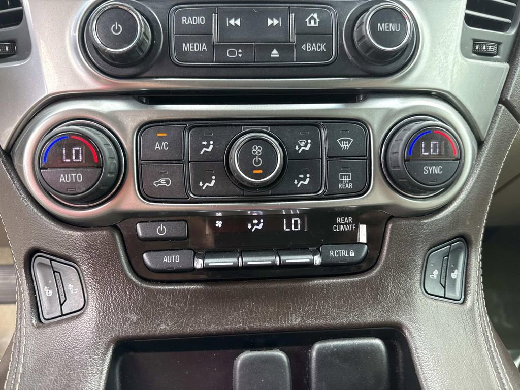 Used 2017 Chevrolet Tahoe LT w/ Luxury Package AWD/4WD image 35