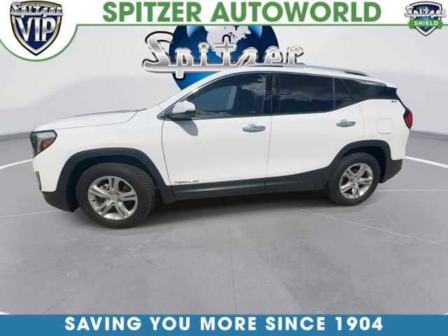 Used 2019 GMC Terrain SLT w/ Preferred Package AWD/4WD image 6