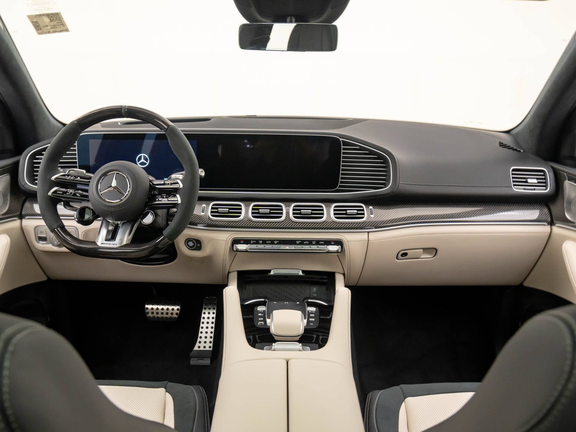 New 2026 Mercedes-Benz GLE 63 AMG S image 10