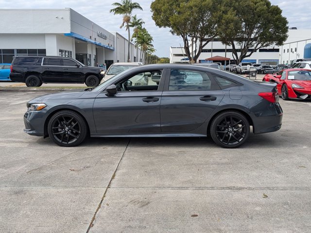 Used 2023 Honda Civic Sport image 8