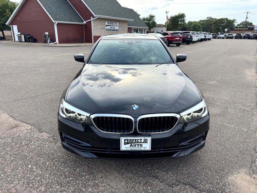 Used 2019 BMW 530i xDrive image 12