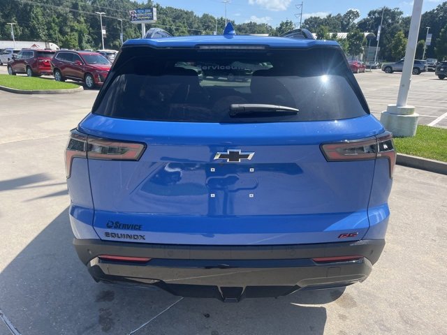 New 2026 Chevrolet Equinox RS w/ Convenience Package III image 5