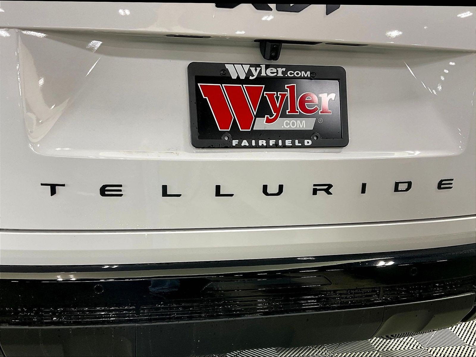 New 2027 Kia Telluride SX X-Line w/ Towing Package AWD/4WD image 14