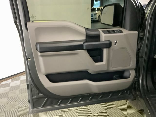 Used 2017 Ford F150 XL w/ XL Power Equipment Group AWD/4WD image 17