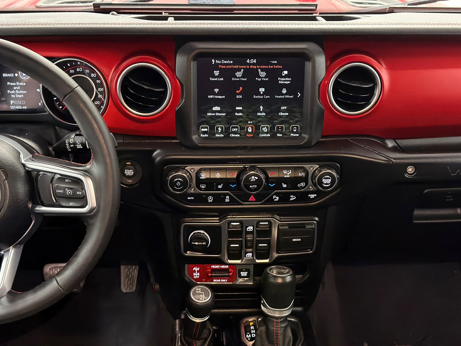 Used 2019 Jeep Wrangler Unlimited Rubicon image 18