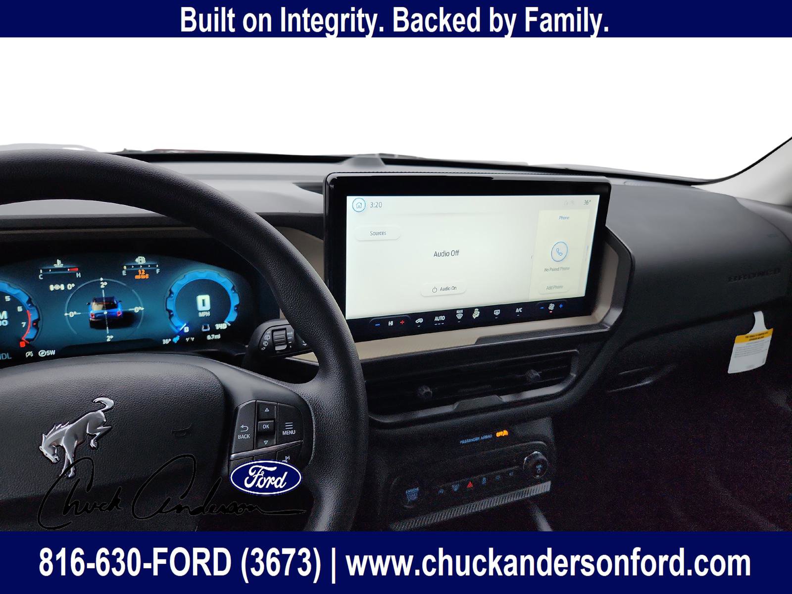 New 2025 Ford Bronco Sport Big Bend image 18