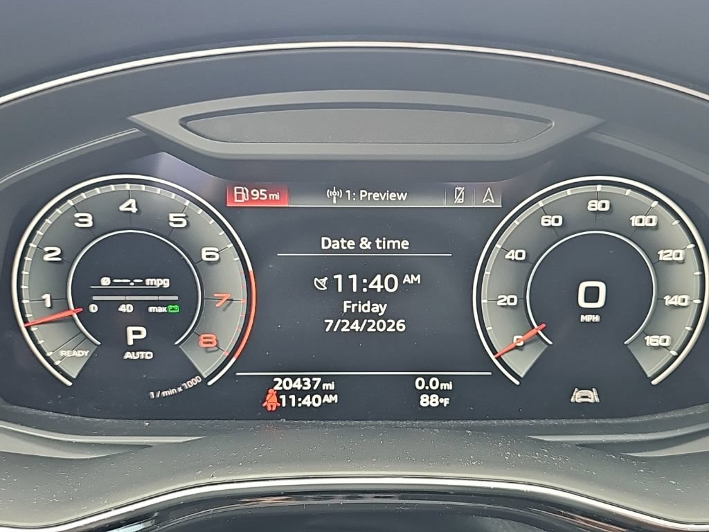 Used 2023 Audi Q7 3.0T Premium AWD/4WD image 17
