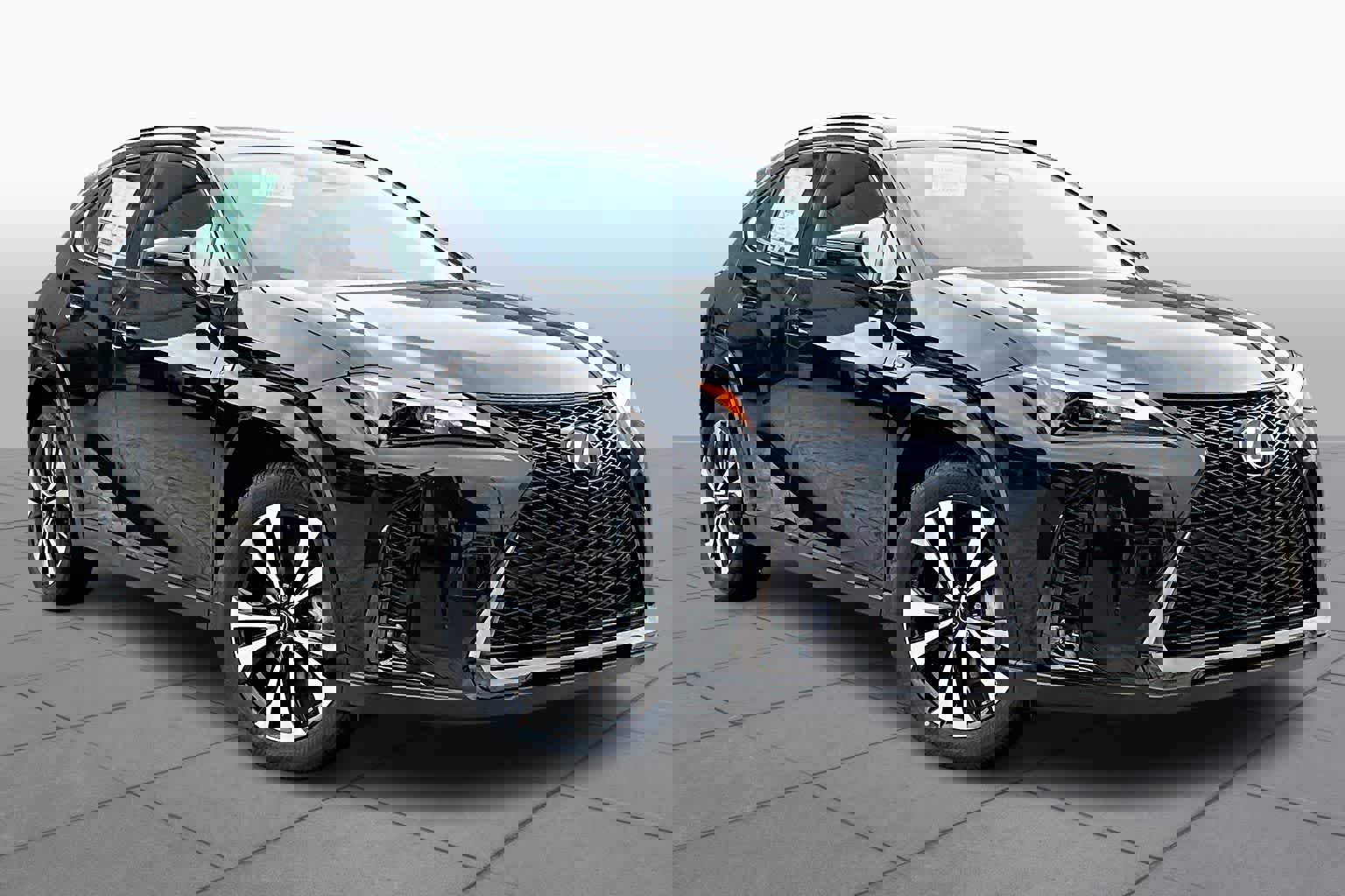 New 2026 Lexus UX 300h FWD image 3