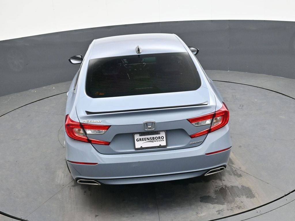 Used 2022 Honda Accord Sport image 19