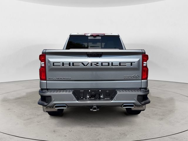 Certified 2025 Chevrolet Silverado 1500 High Country w/ Technology Package AWD/4WD image 4