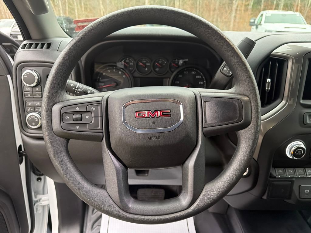 New 2026 GMC Sierra 1500 Pro w/ Pro Value Package image 16