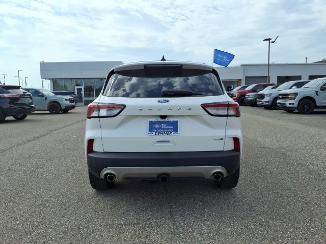 Certified 2020 Ford Escape Titanium AWD/4WD image 6