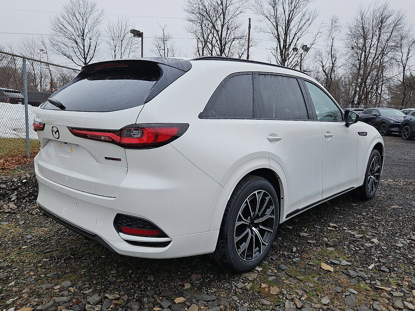 New 2026 MAZDA CX-70 3.3 Turbo S w/ Premium Plus image 6