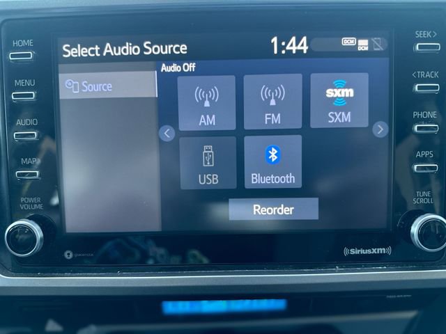 Used 2023 Toyota Tacoma SR5 w/ Technology Package AWD/4WD image 17