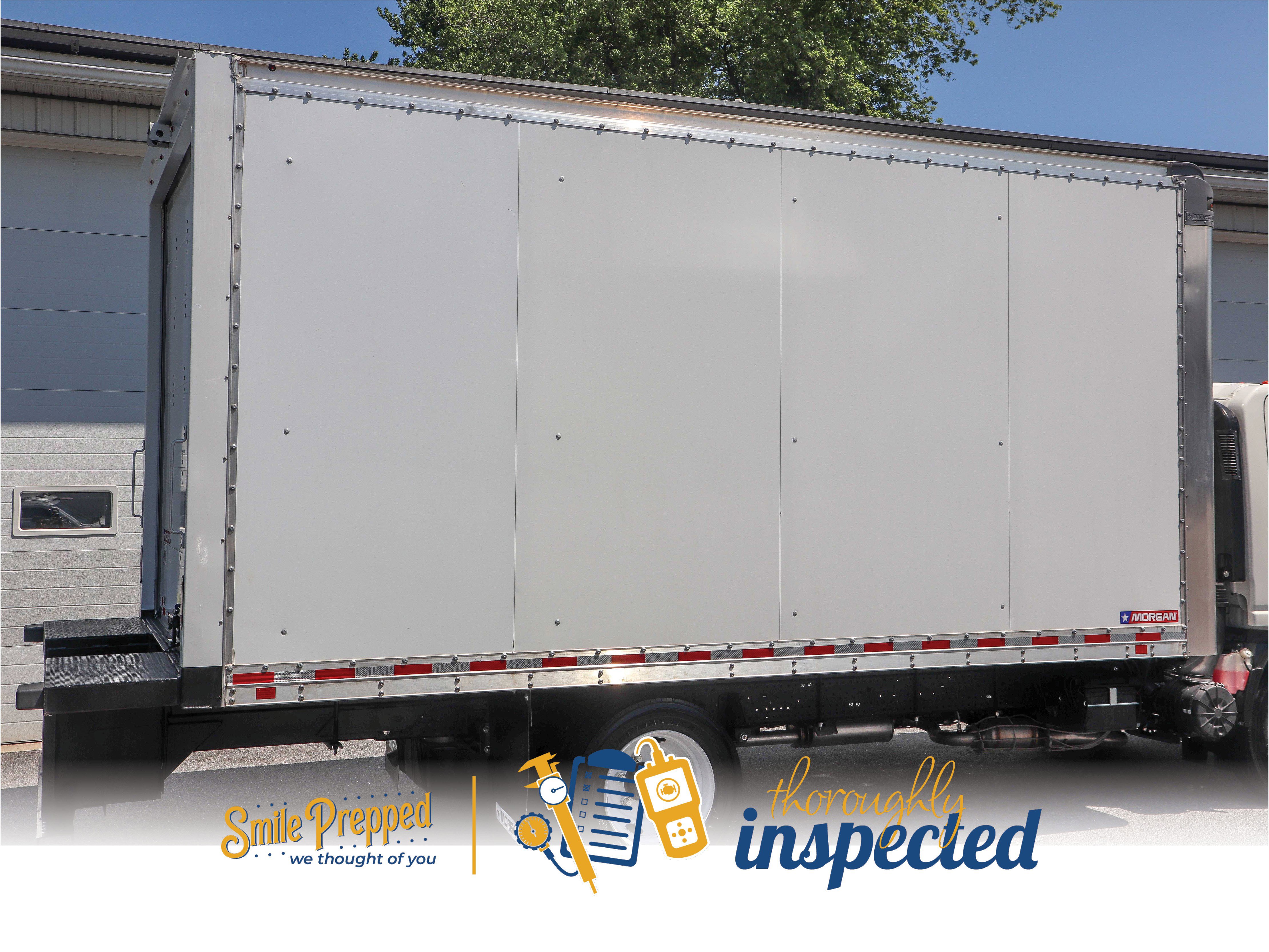 Used 2024 Isuzu NPR image 3