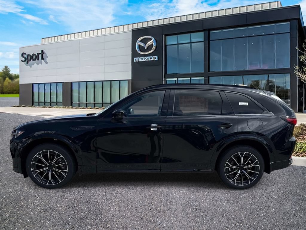 New 2026 MAZDA CX-70 3.3 Turbo S w/ Premium Package AWD/4WD image 7