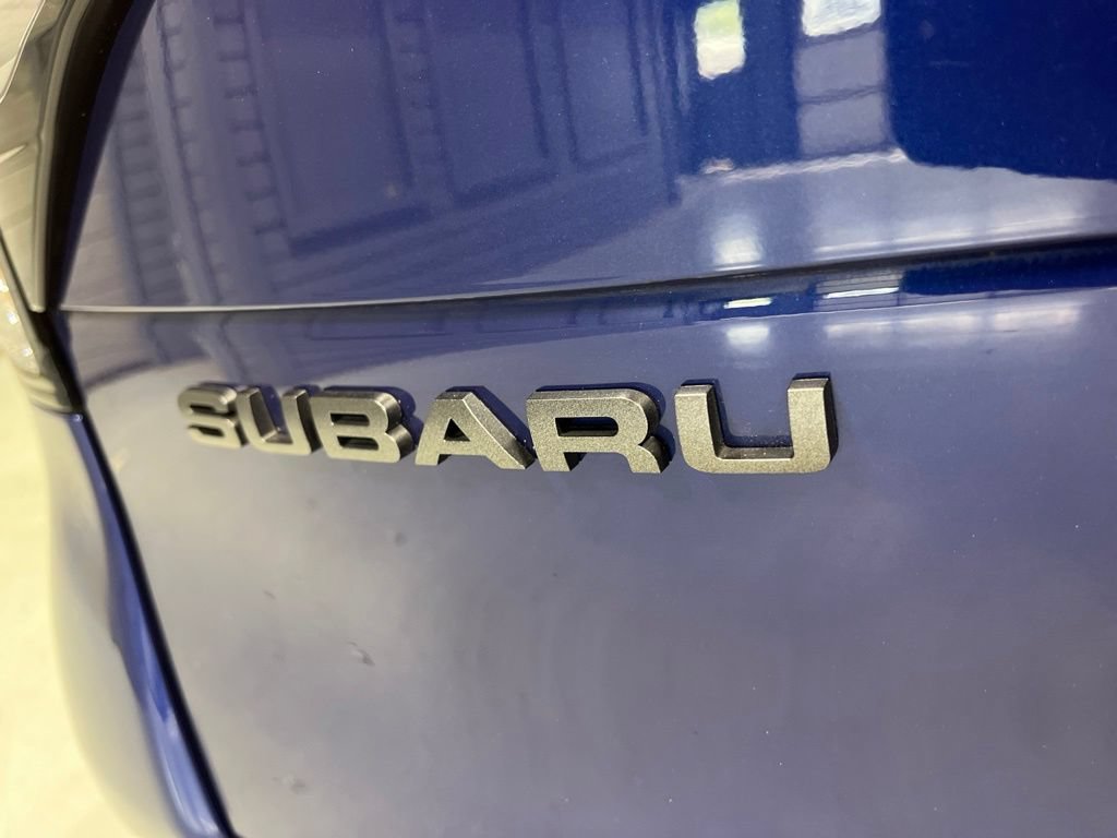 Certified 2025 Subaru Forester Sport AWD/4WD image 39