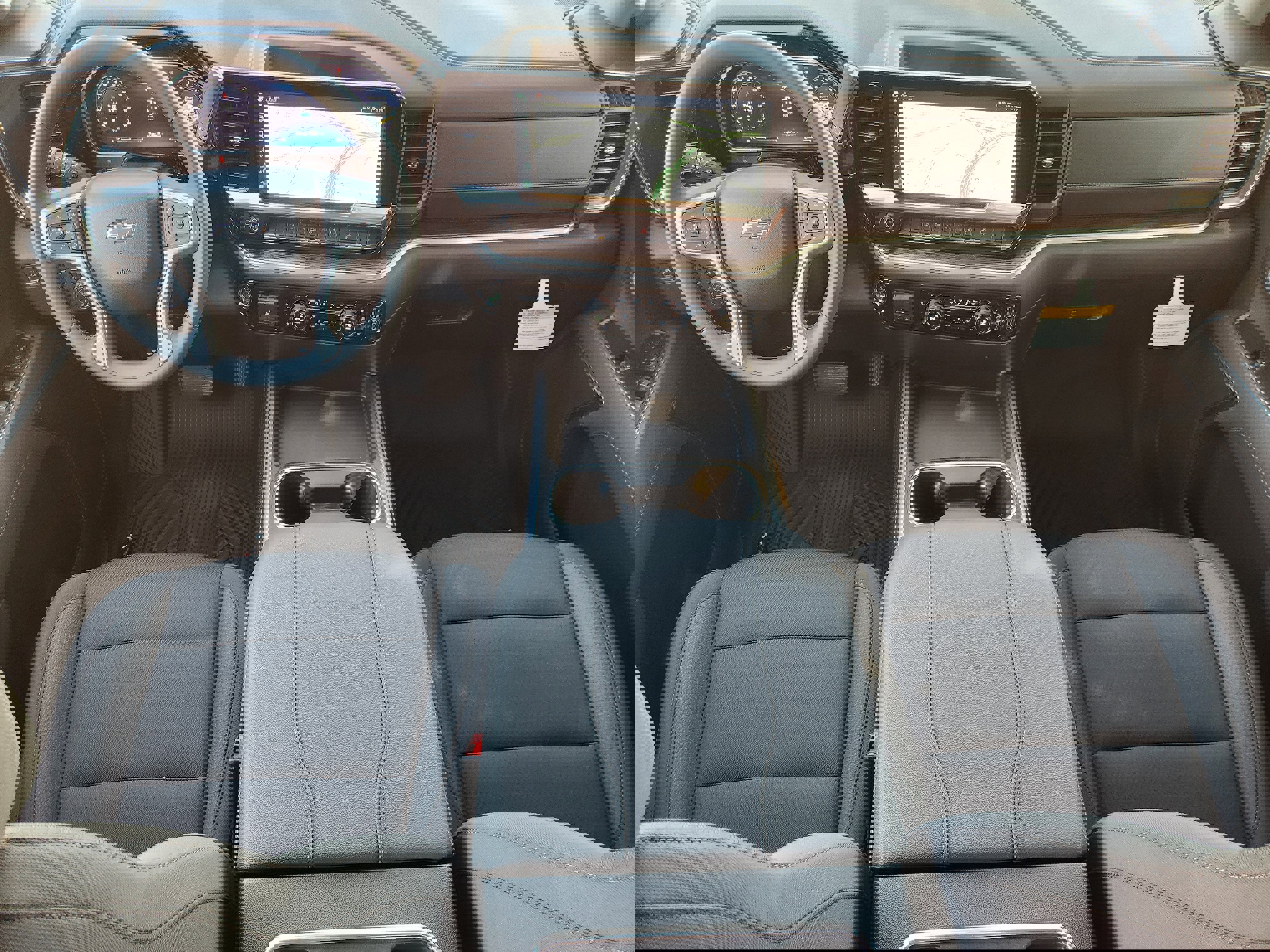 New 2026 Chevrolet Silverado 2500 LT w/ Trail Boss Package image 27