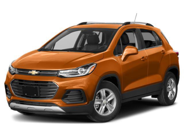 Used 2019 Chevrolet Trax LT w/ LT Convenience Package FWD image 4