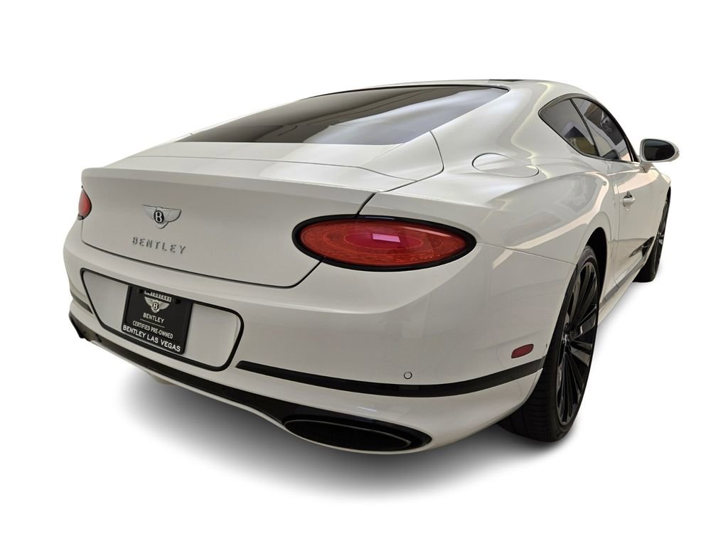 Used 2023 Bentley Continental GT Speed image 12