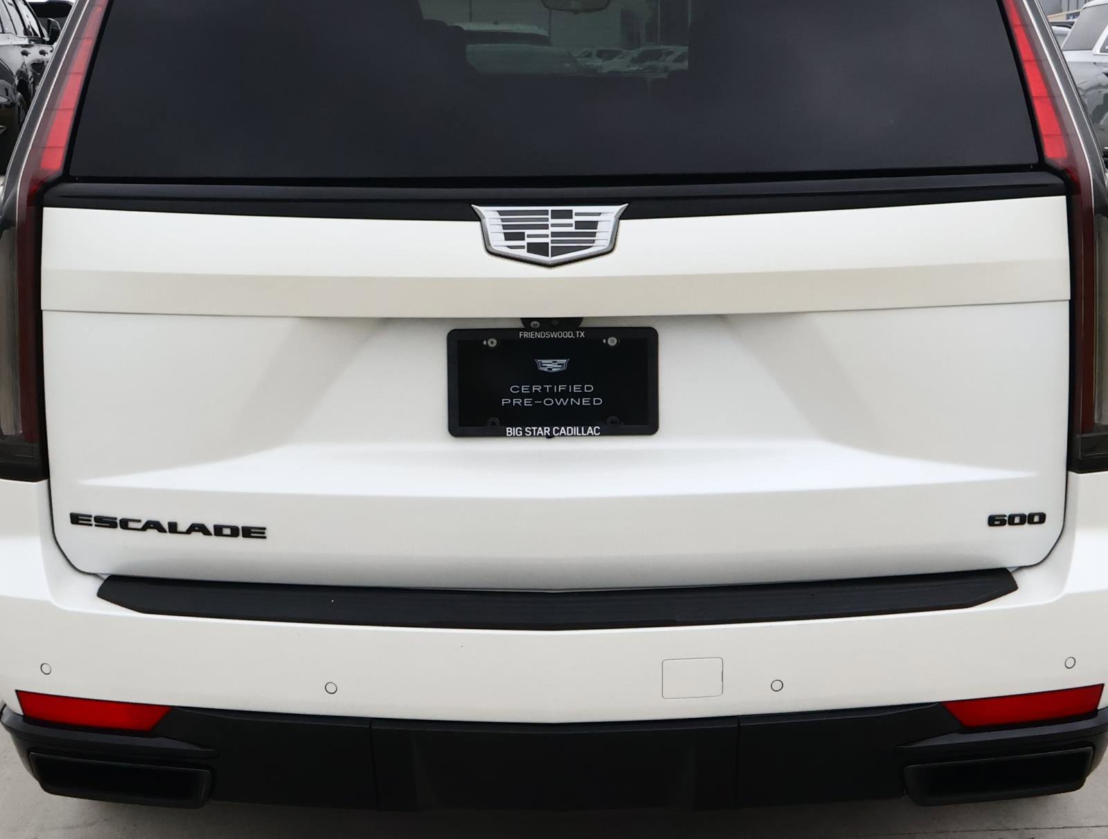 Used 2021 Cadillac Escalade ESV Sport Platinum w/ LPO, ONYX Package AWD/4WD image 10