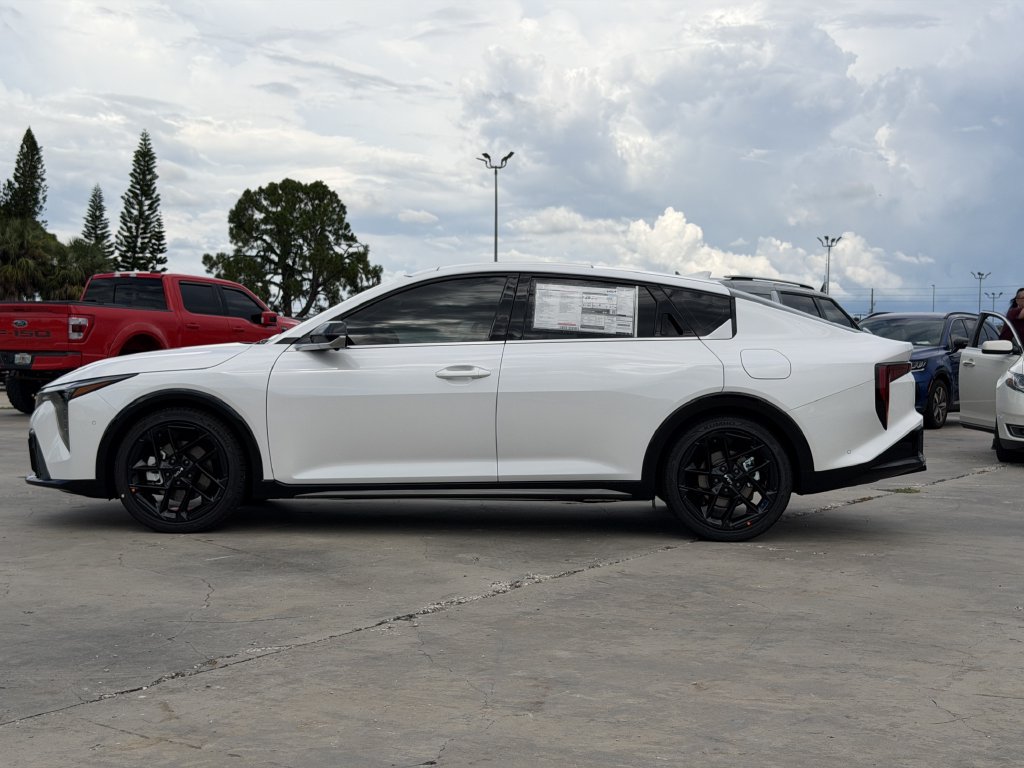 New 2026 Kia K4 GT-Line Turbo FWD image 7