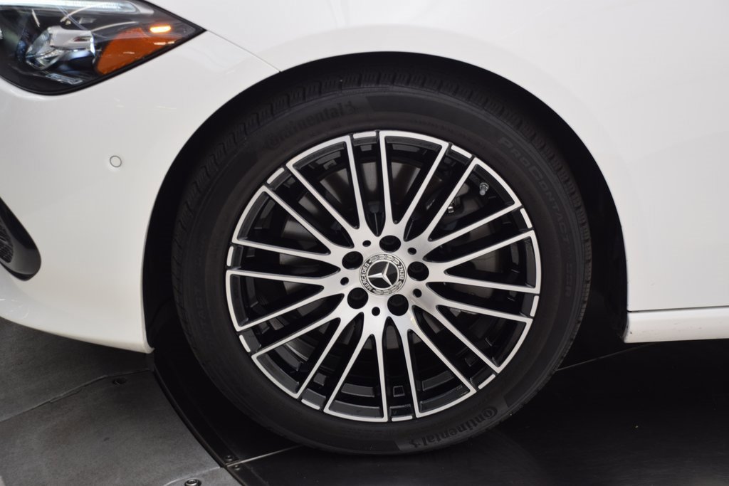 Certified 2023 Mercedes-Benz C 300 Sedan image 11