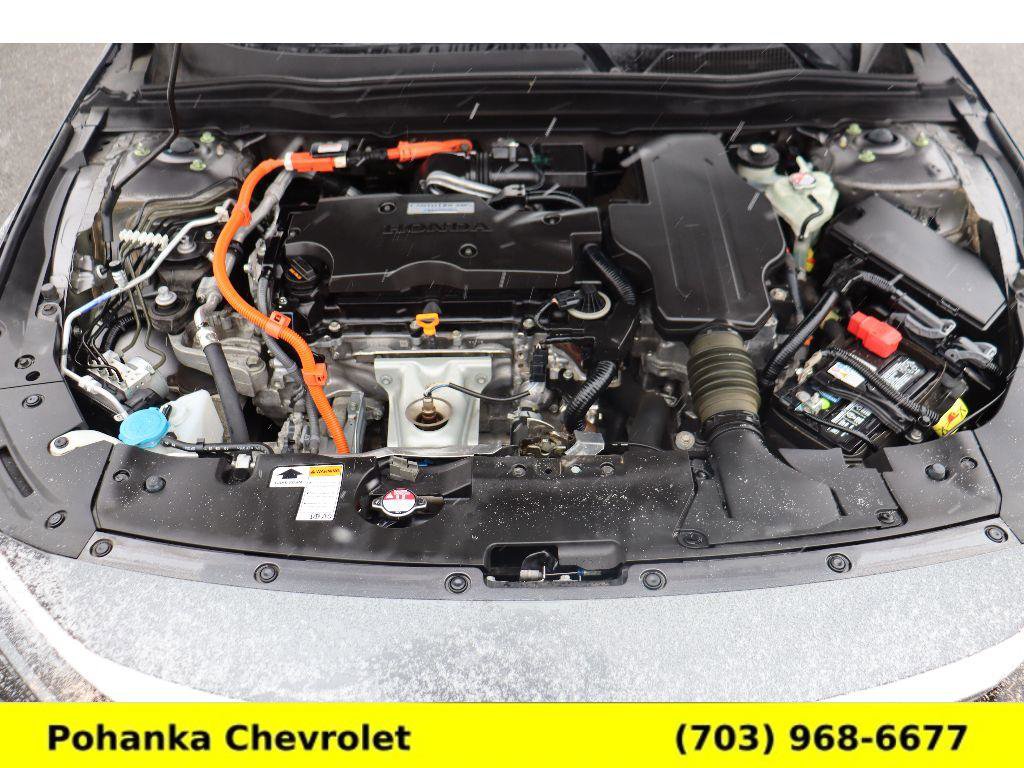 Used 2019 Honda Accord EX-L image 32