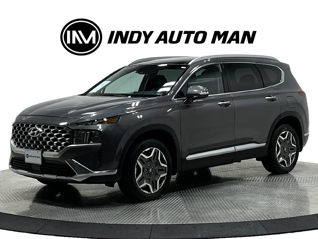 Used 2021 Hyundai Santa Fe SEL Premium AWD/4WD image 8