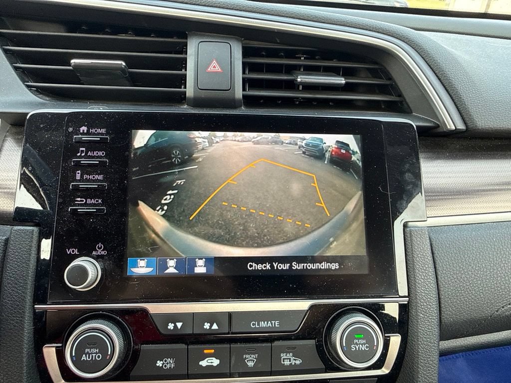 Used 2020 Honda Civic EX image 27