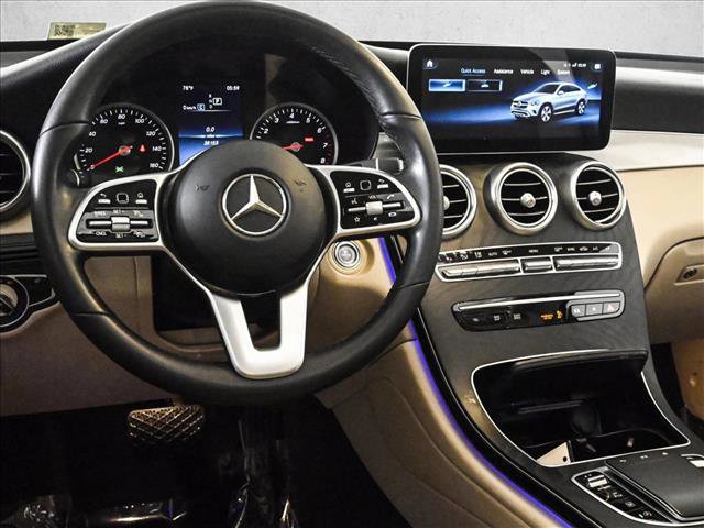 Used 2022 Mercedes-Benz GLC 300 4MATIC Coupe image 10